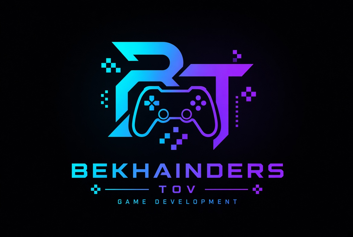 BEKHAINDERS TOV Logo